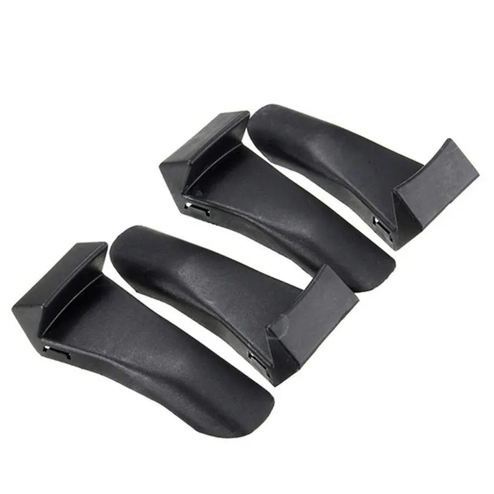 Other Interior Accessories New 4Pcs Plastic Inserts Jaw Clamp Er Protector Car Wheel Rim Guards For Tire Changer Motorcycle Accessorie Dhr2V