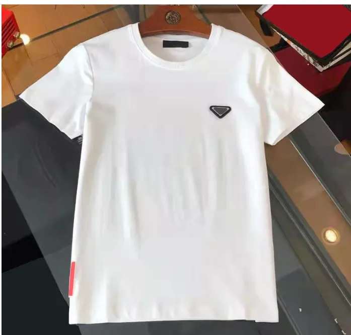 Summer Men's Designer T-shirt Casual Men's Women's T-shirt Letters 3D Stereoscopic printed short sleeve best-selling best-selling luxury men's hip hop clothing