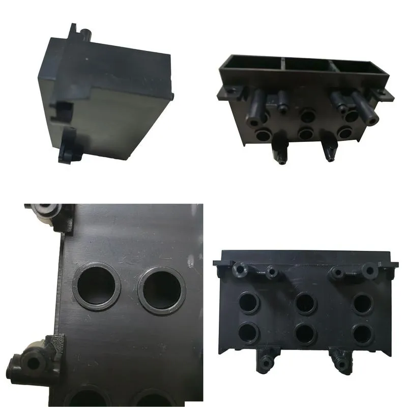 plastic mold injection molding and mold opening production