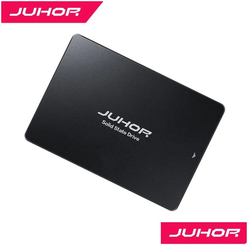 juhor offical ssd hard disk disk 256gb sata3 solid state drive 128gb 240gb 480gb 512gb 2.5 inch desktop hard drive wholesale