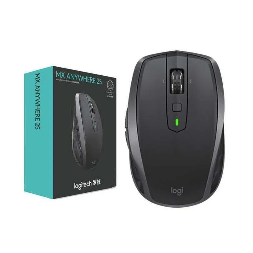 mice new mx master 3 anywhere 2s bluetooth mouse office mouse with wireless 2.4g receiver upgrade aecn