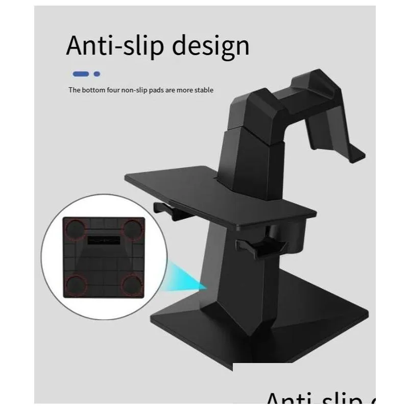 suitable for the new pico4/htc vive focus3 vr desktop storage display stand