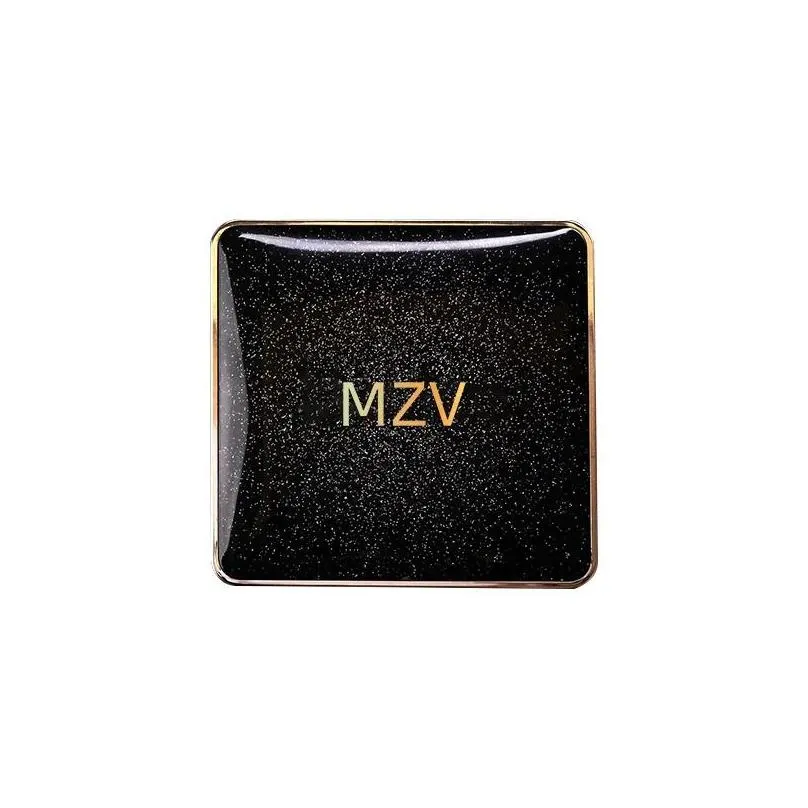 mzv foundation air cushion bb cream oil control waterproof makeup soft base whitening airpermeable face tone concealer 240220