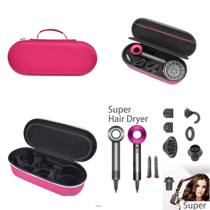 third generation fanless hair dryer hd03 professional salon tools hair dryer with case