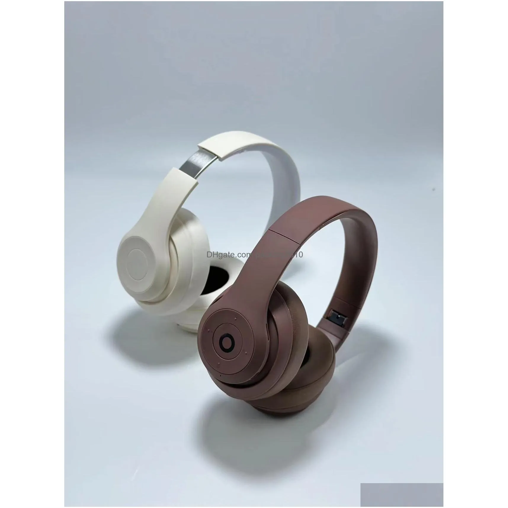 Bluetooth Wireless Headphones Noise-cancelling Headphones Sound Recorder Pro