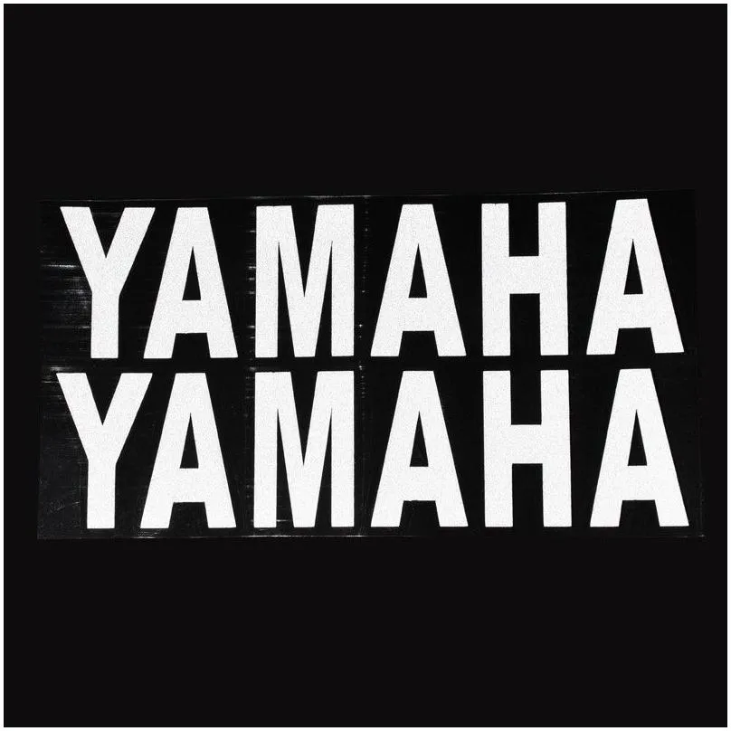 sticker logo decorative reflective decals fairing for yamaha motorcycle2208443