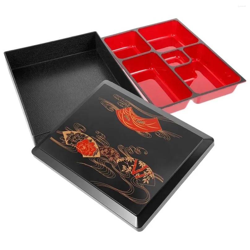 dinnerware sets sushi sashimi bento storage container containers for restaurant sealed lunch sandwich platter trays