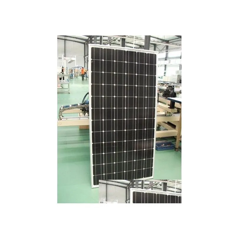 new efficient 100w polycrystalline solar panel for 12v battery  power generating system 5 years quality guarantee fedex free