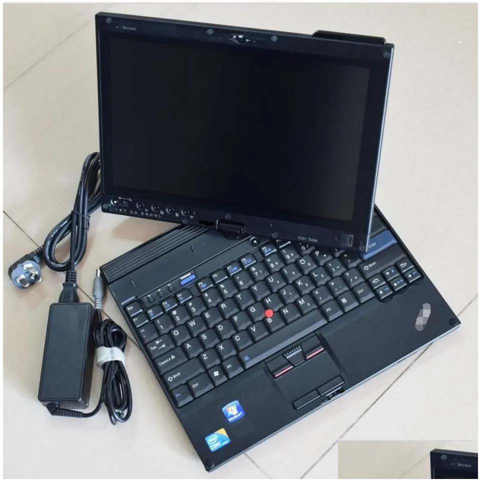 super computer diagnose tool with alldata repair hdd 1tb 1053 and atsg installed version laptop x200t touch screen windows 72008104