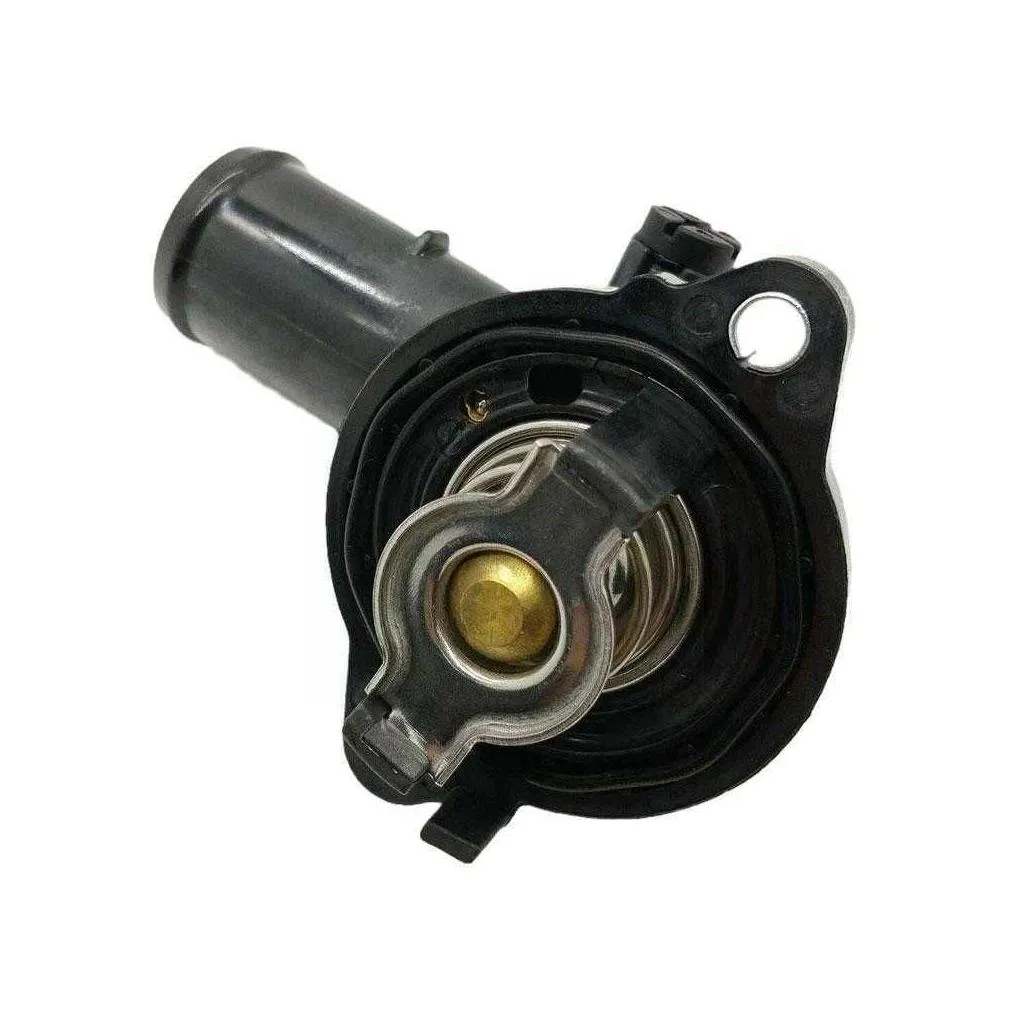 Other Auto Parts New Coolant Thermostat Housing Oem For Dodge Durango Jeep Grand Cherokee 2011- 5184651Ag 05184651Ah 5184651Af 5184651 Dhq6G