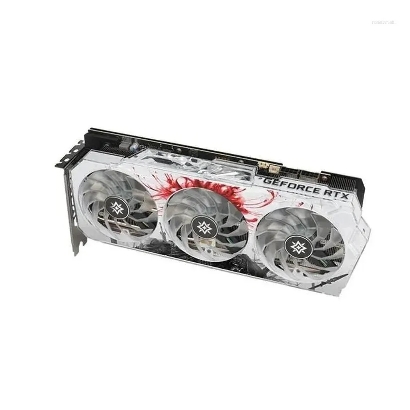 graphics cards galax rtx 3070 ti boomsrar oc 8g nvidia gddr6x/g6x computer card video for pc pcie4.0 256bit 8 8pin gaming drop deliver