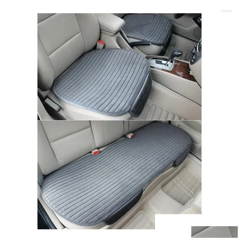 car seat covers cover accessories component front rear winter warm cushion breathable protector mat pad universal auto interior