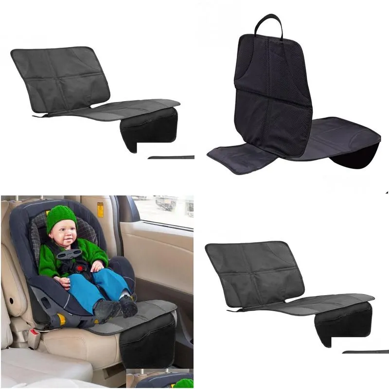 baby child car seat protector belts saver cover mat easy clean protector cover clip car safety anti slip cushion harness pads5294020