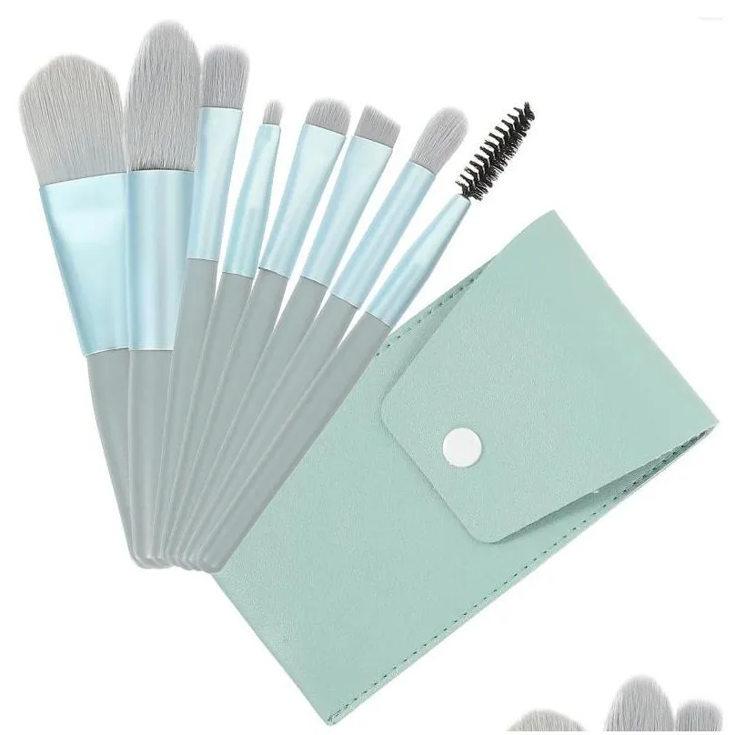 makeup brushes travel women favor supple supplies beauty supply for eye shadow