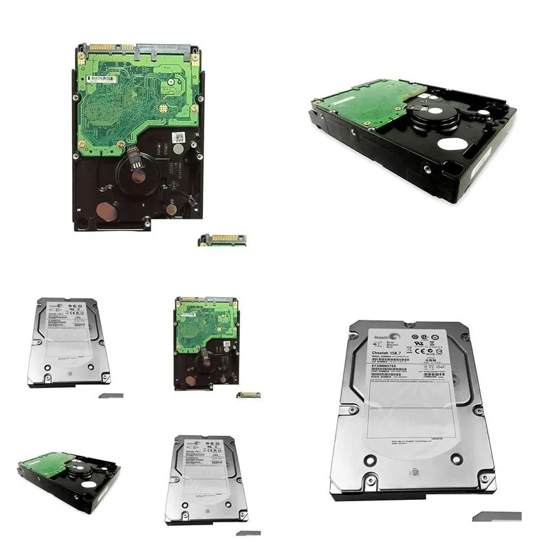 hard drives st3300657ss 300g sas 6gb 15k 3.5 ensure new in original box