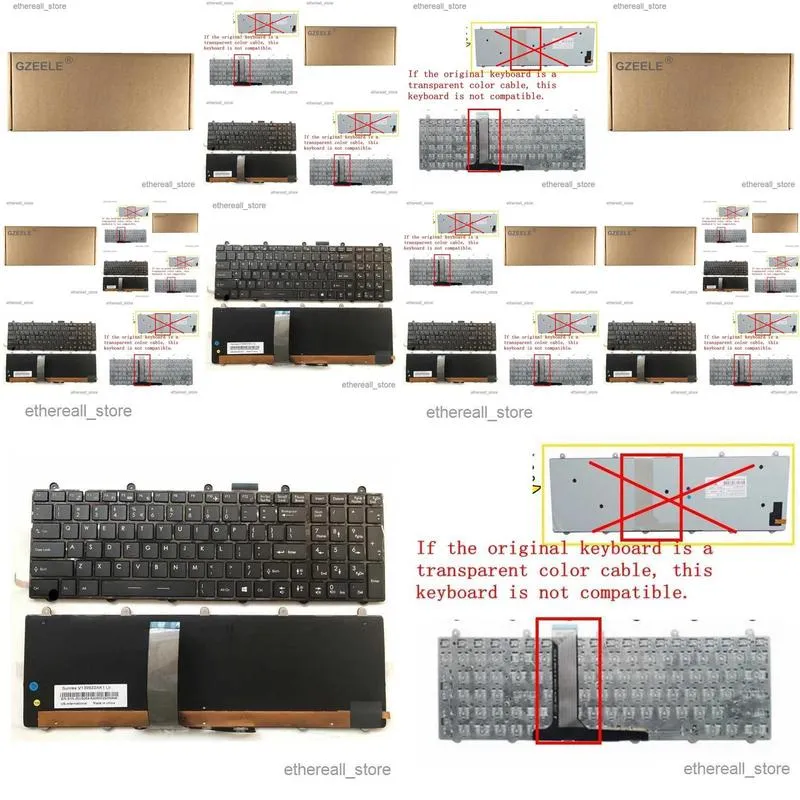 keyboards english keyboard for msi gp60 gp70 cr70 cr61 cx61 cx70 cr60 ge70 ge60 gt60 gt70 gx60 gx70 0nc 0nd 0ne 2oc 2od 2ojws 2okws 2pc us