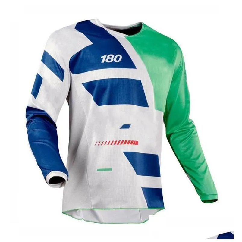 2021moto motorcycle factory racing suit mountain bike motocross jersey downhill longsleeved tshirt2504602