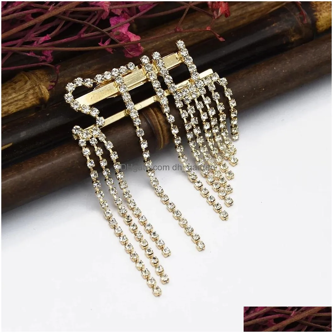 Fashion Women Gold Silver Metal Crystal Brooches Dress Scarf Coat Accessories Gift