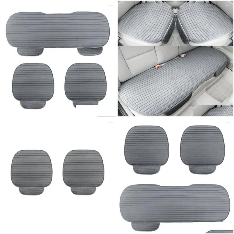 car seat covers cover accessories component front rear winter warm cushion breathable protector mat pad universal auto interior