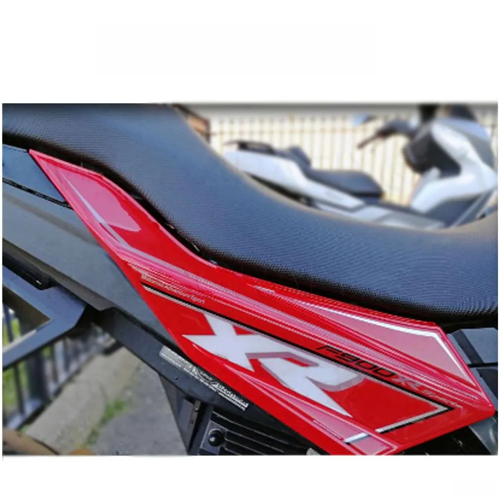 3d gel motorcycle front and rear fairing sticker protector number plate moto engine fishbone decal for bmw f900xr f900 xr 20204816502