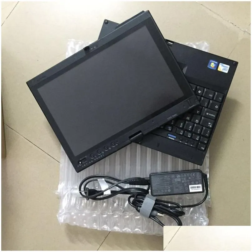 super computer diagnose tool with alldata repair hdd 1tb 1053 and atsg installed version laptop x200t touch screen windows 72008104