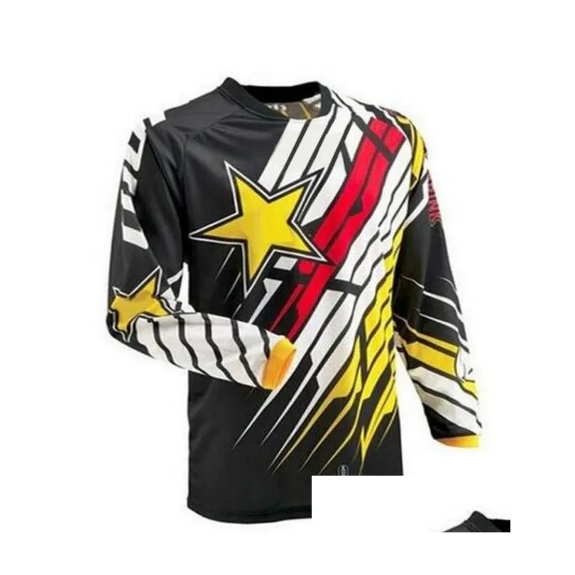 2021 new speed overcomes all models of customized sweatabsorbent longsleeved tshirt suit jacket offroad motorcycle riding equi7722565