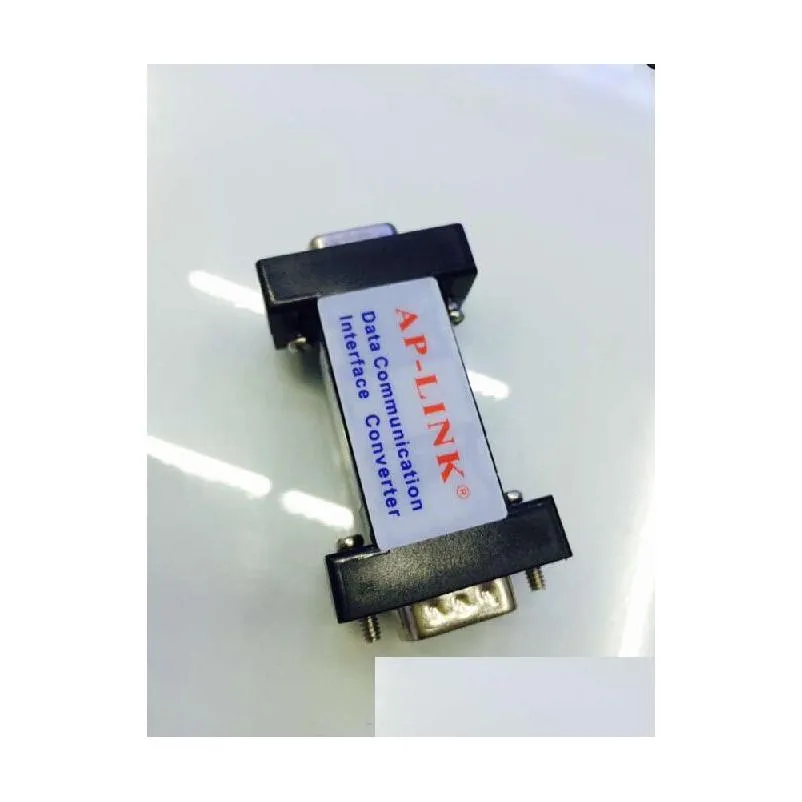 50sets/lot rs232 to rs485 passive interface converter adapter data communication serial