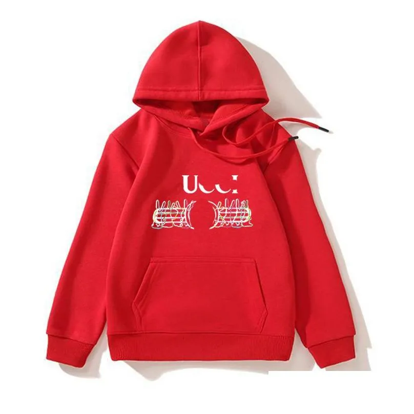 kid luxury sweatshirts designers solid color hooded for kids boys girls brand sweaters baby children high quality clothing esskids