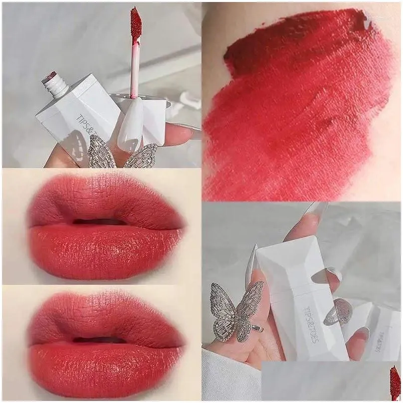 lip gloss tint korean cute makeup for women judydoll long lasting waterproof lipstick set make up korea base