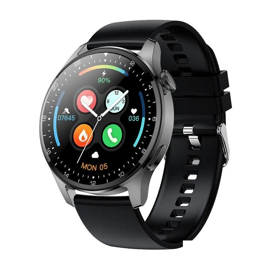 2021 new arrive i88 fashion smart watch bluetooth call hifi heart rate blood pressure blood oxygen 1.28inch full touch screen watchs ip68 waterproof