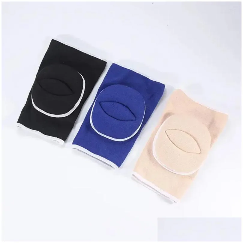 knee pads for work elastic soft breathable volleyball dancing yoga protective sports adults