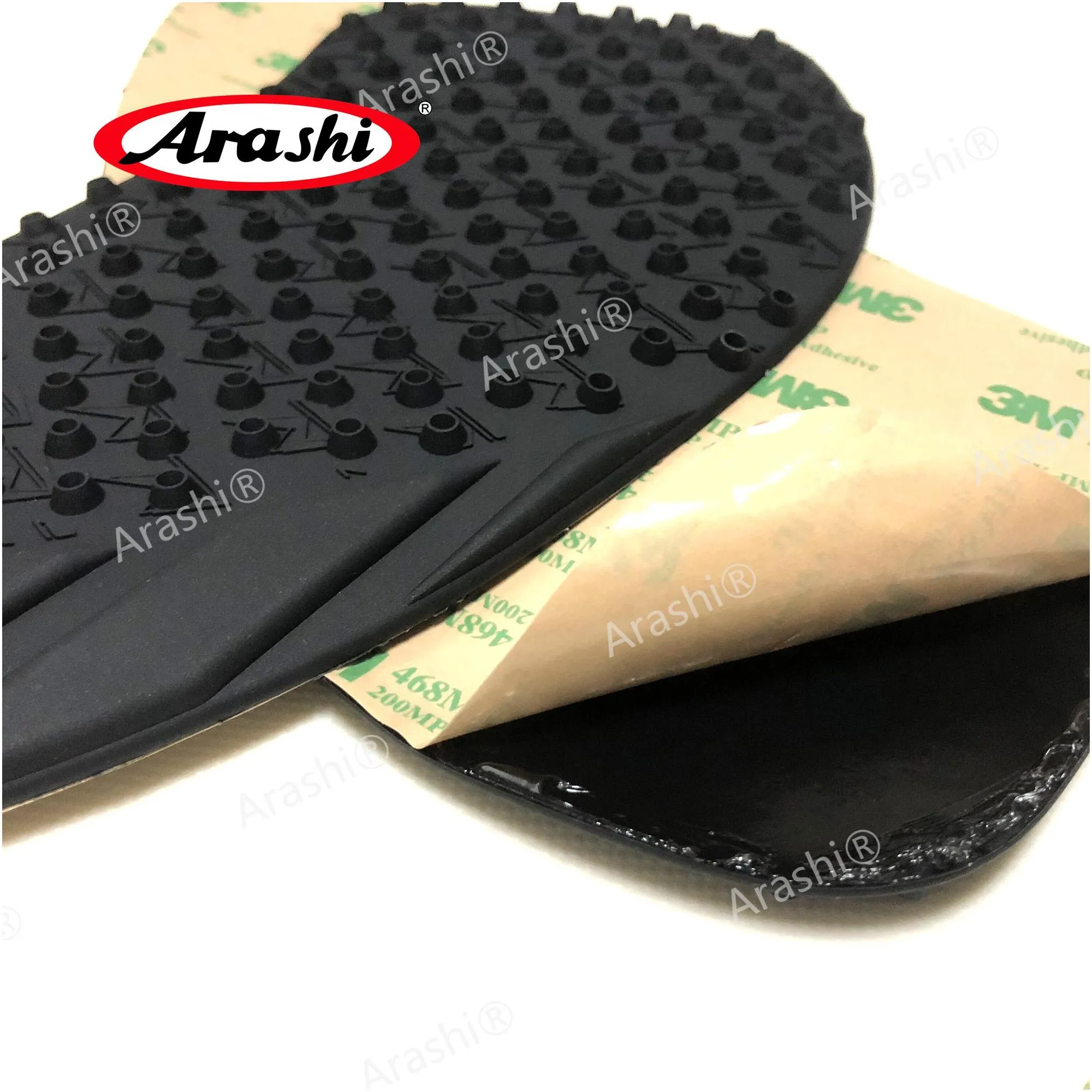 arashi motorcycle tank pads for bmwr nine t race scramble 20152018 motorcycle protector anti slip tank pad tank side traction5200282