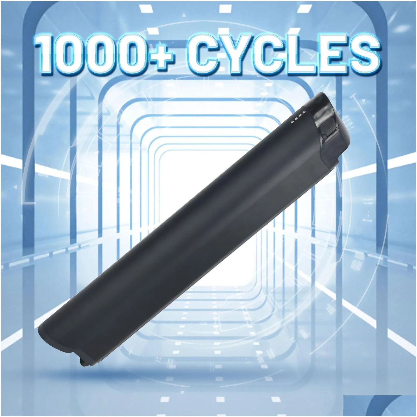 48v reention eel pro replacement electric bike hidden battery 10.4ah 14ah for leon cycle ncm moscow m3 magnum bike