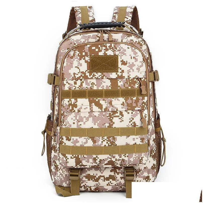 bags outdoor bag drop shipping tactical assault pack backpack waterproof small rucksack for hiking camping hunting fishing bags