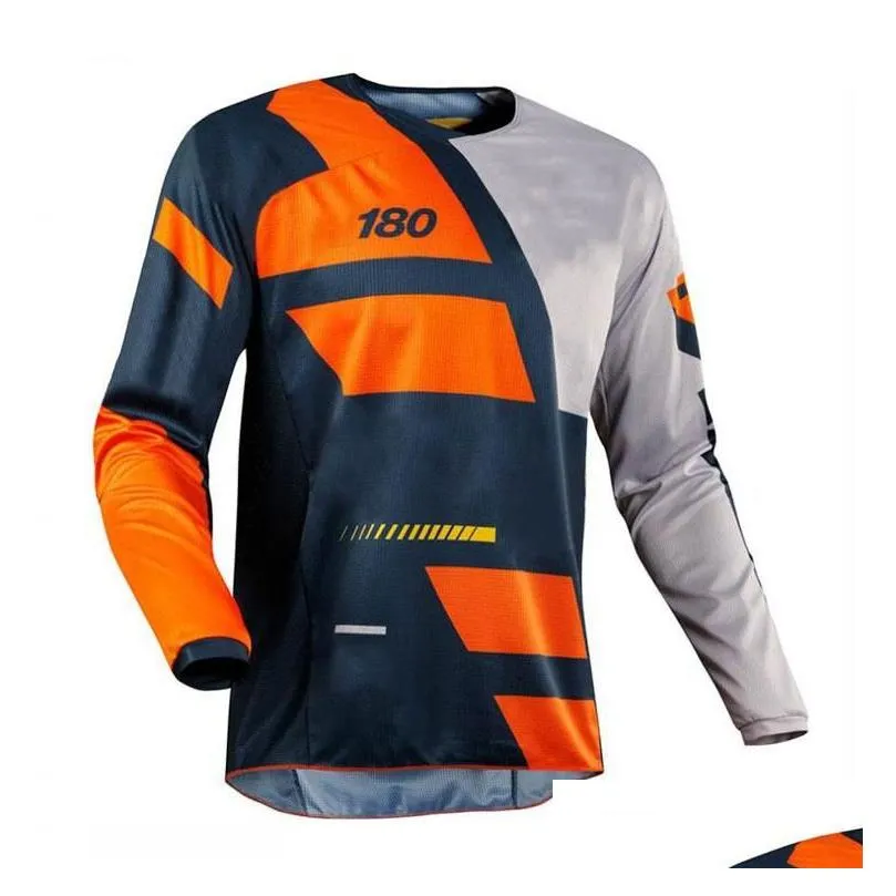 2021moto motorcycle factory racing suit mountain bike motocross jersey downhill longsleeved tshirt2504602