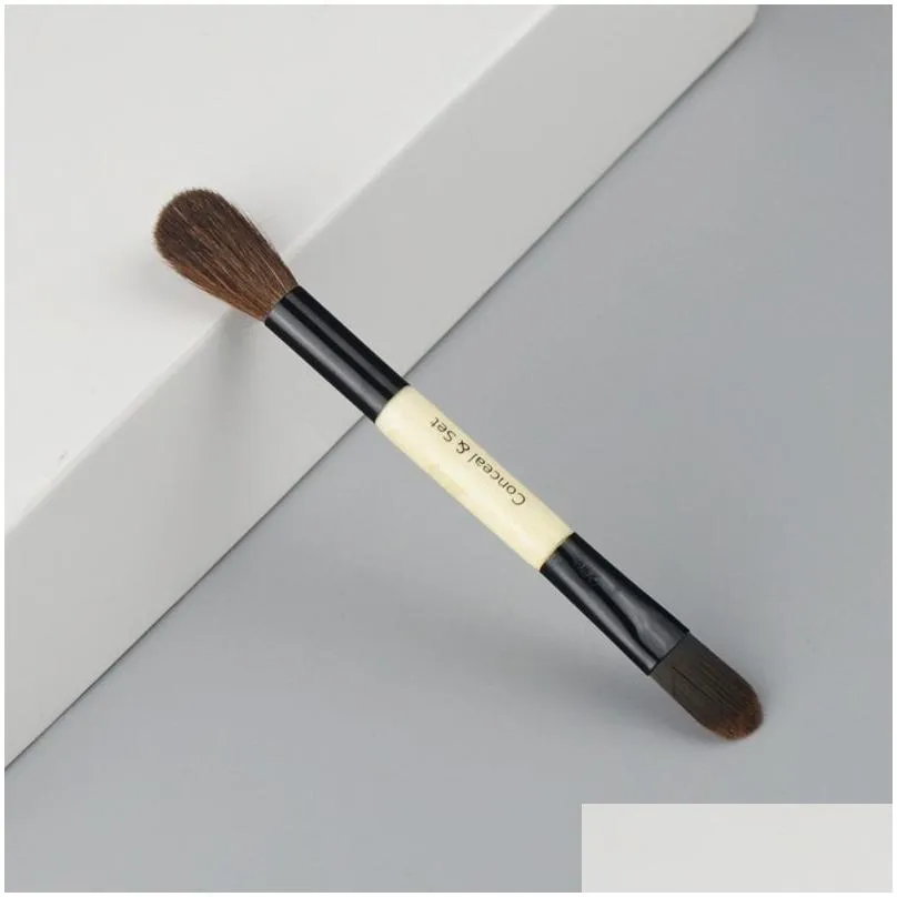 makeup brush concealer brush eye shadow brush double head brush bb makeup tools