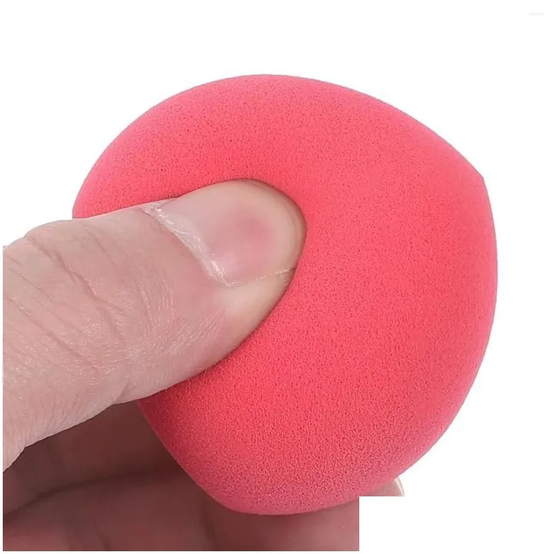 makeup sponges fruit beauty sponge foundation blending puff egg blender strawberry