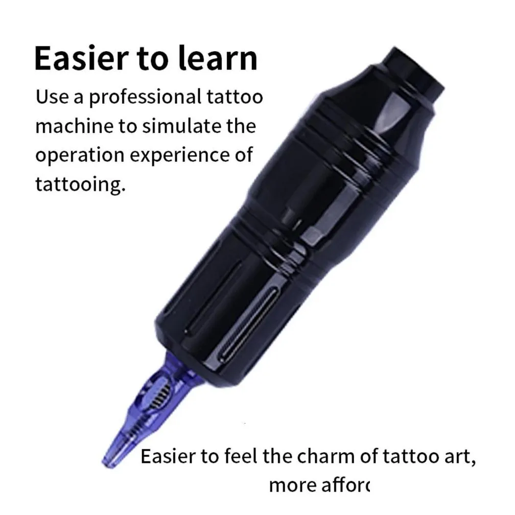 beginner practice tools matching tattoo pen ball point pen cartridges tattoo supplies and accessories tattoo needles 240219