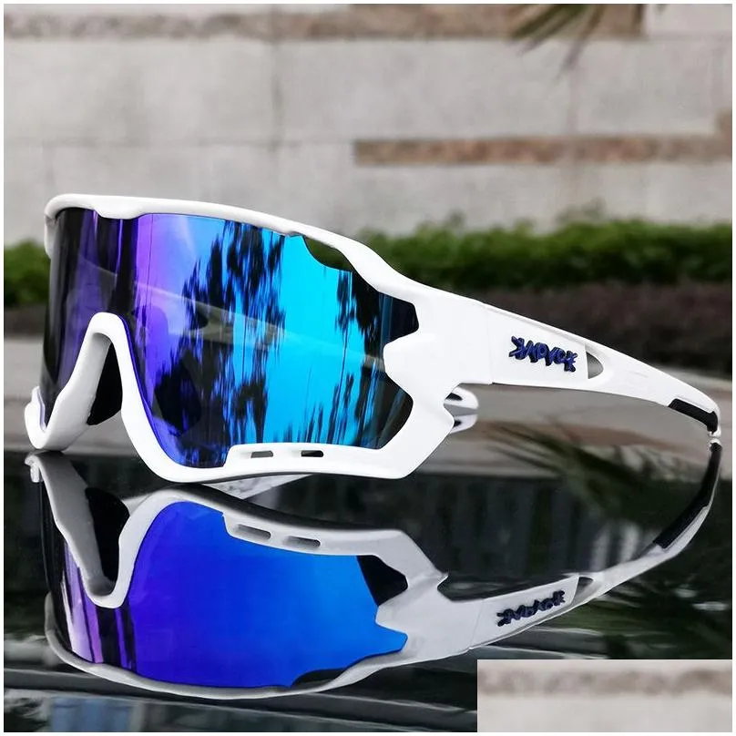 brand polarized lens mountain bike sports bicycle cycling sunglasses gafas ciclismo mtb cycling glasses eyewear sunglasses