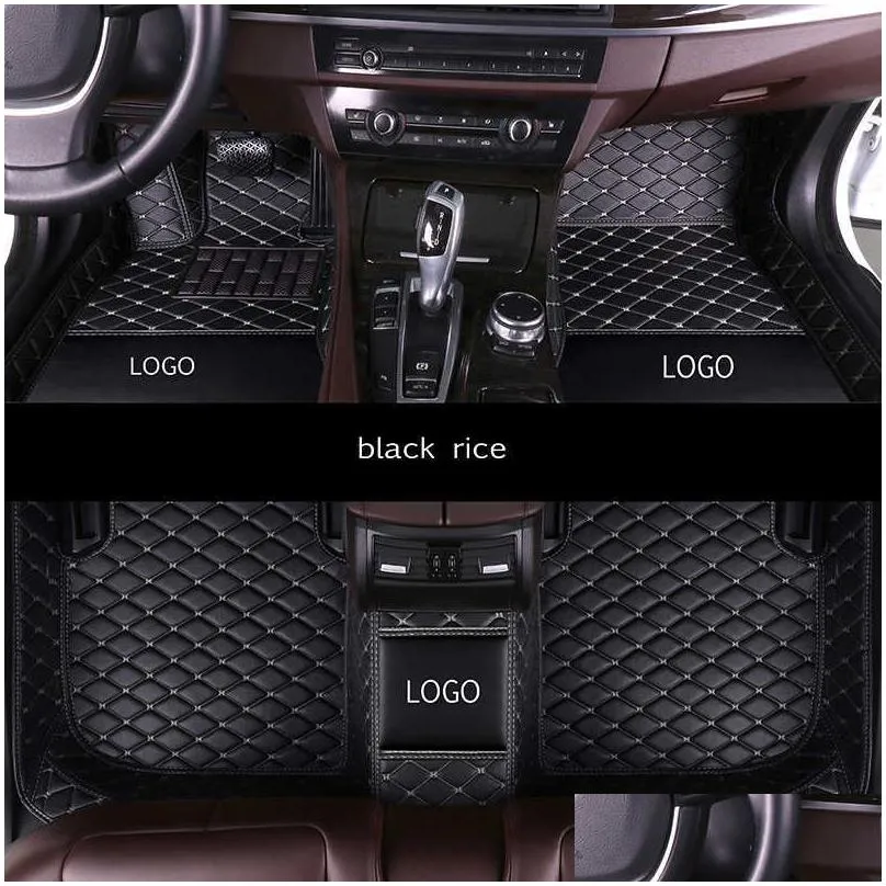 floor mats carpets custom floor for mercedes benz w203 w210 w211 amg w204 a b c e s class cls clk cla slk gla glc gls a20 car mats