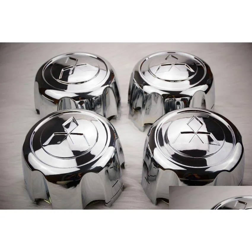 4pcs/lot mb816581,92-04 mitsubishi montero sport wheel hub center cap new shogun,pajero,challenger,delia ,l200,l400 110 mm