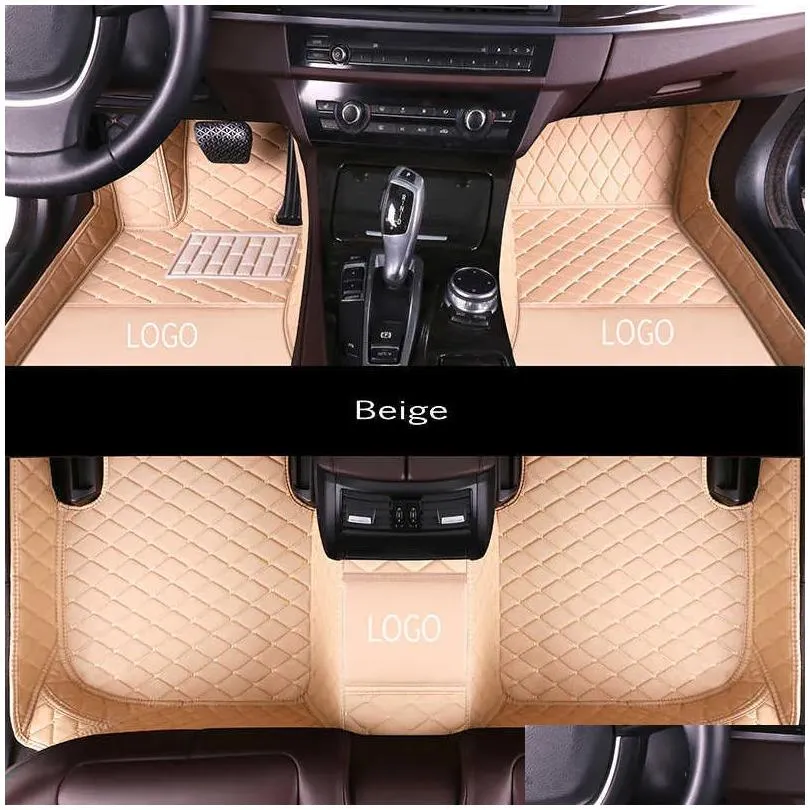 floor mats carpets custom floor for mercedes benz w203 w210 w211 amg w204 a b c e s class cls clk cla slk gla glc gls a20 car mats