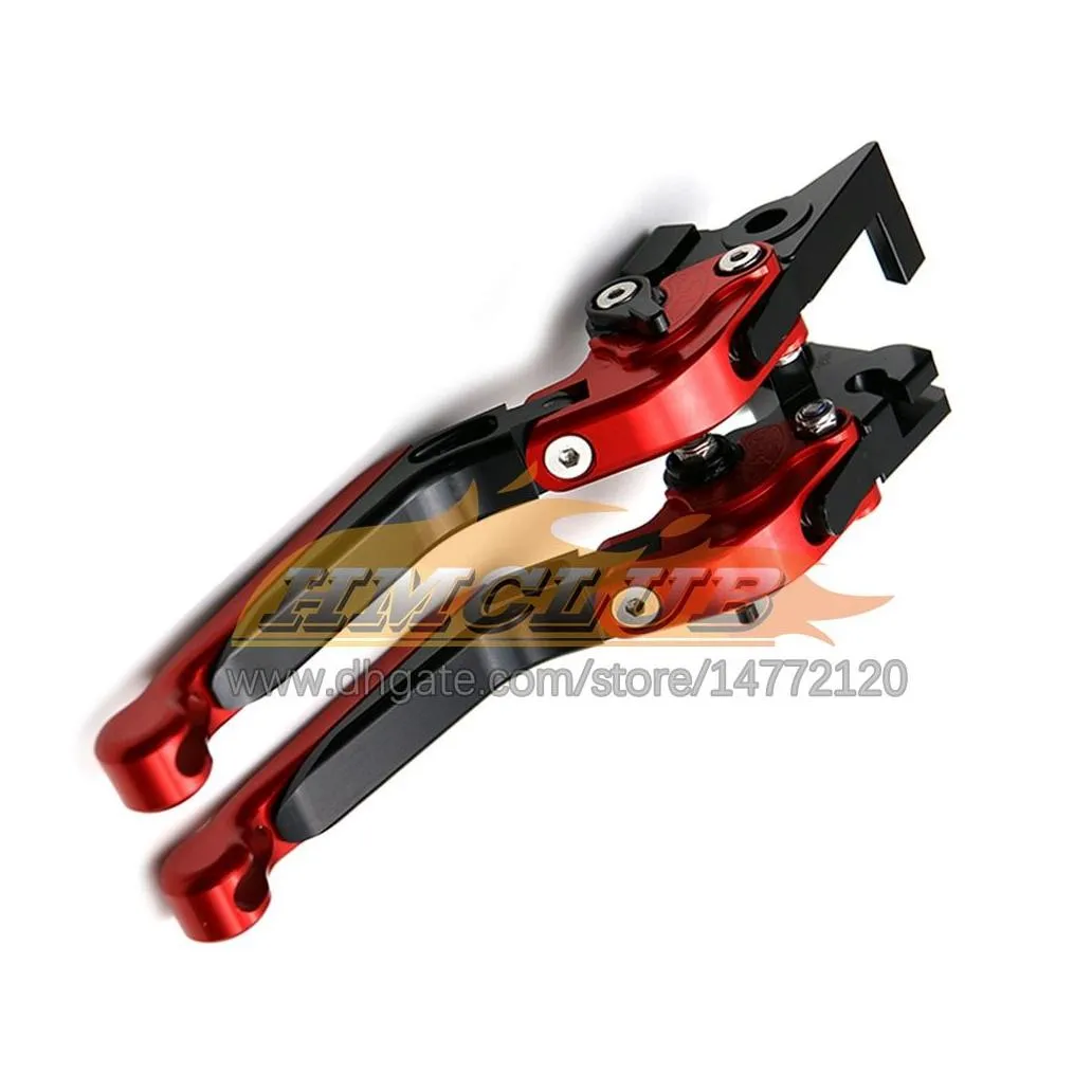 motorcycle cnc brake clutch levers for yamaha fzr 400r fzr 400 fzr400 r rr fzr400r 92 93 94 1992 1993 1994 handle lever adjustable folding extendable disc brake