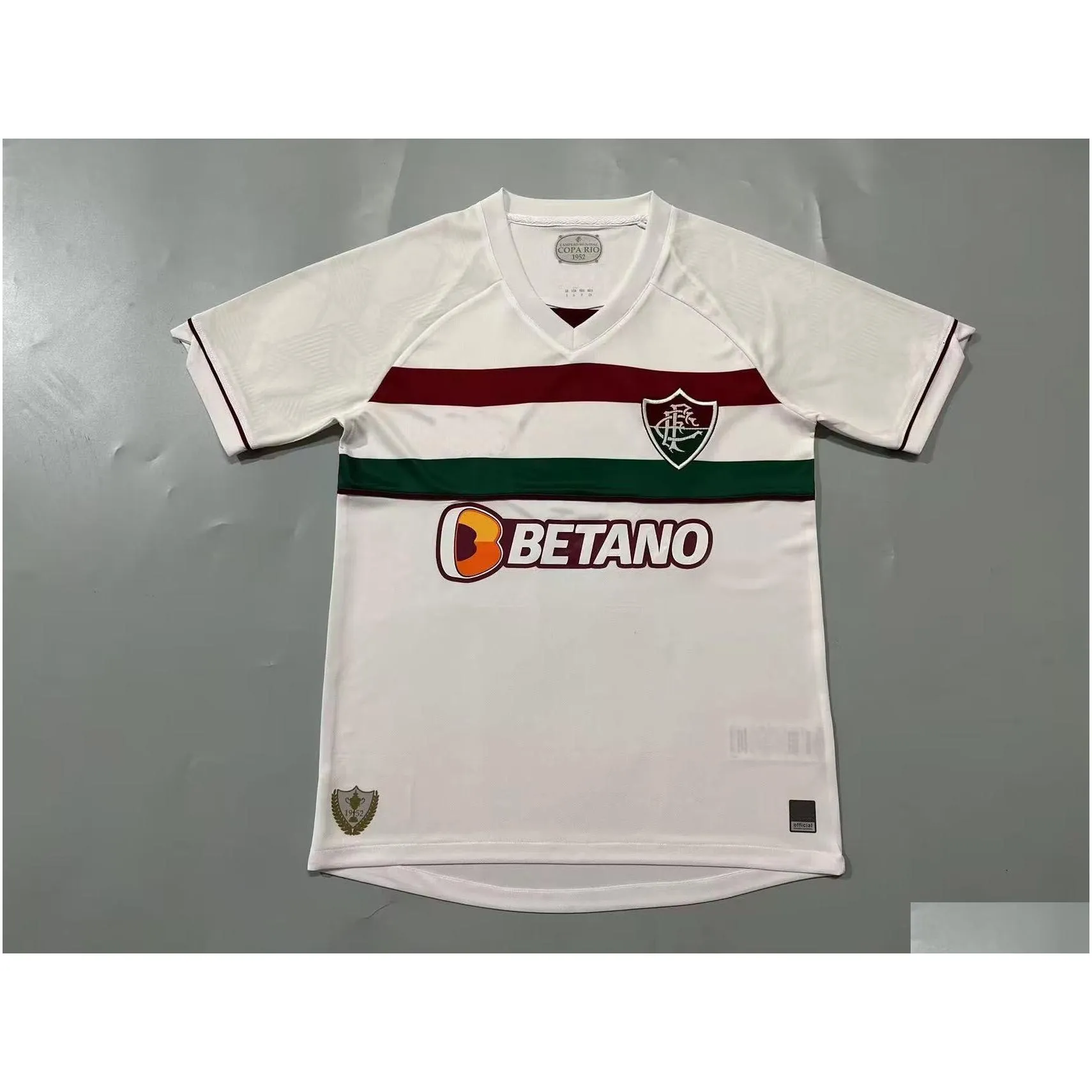 2023 2024 2025 fluminense soccer jerseys 23 24 25 fc marcelo nino felipe melo g.cano arias franca john kennedy home away 3rd football shirt