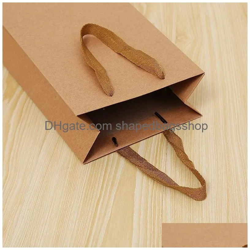 kraft paper single and double wine bags, wine packing bags, red wine handbags gift bag wen5766