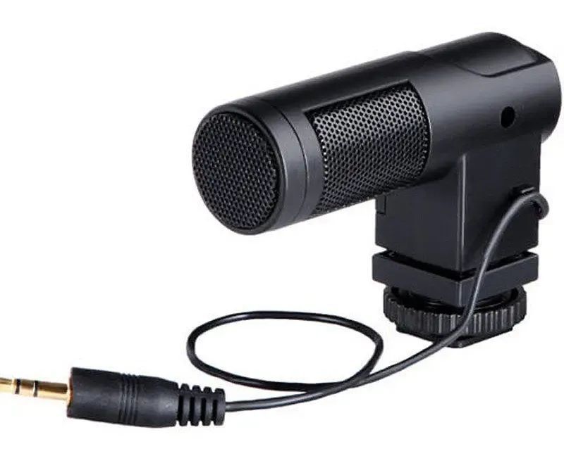 BOYA-BY-V01-Stereo-Condenser-Microphone-w-Windshield-for-Canon-5D-II-5D3-7D-6D-70D (1)