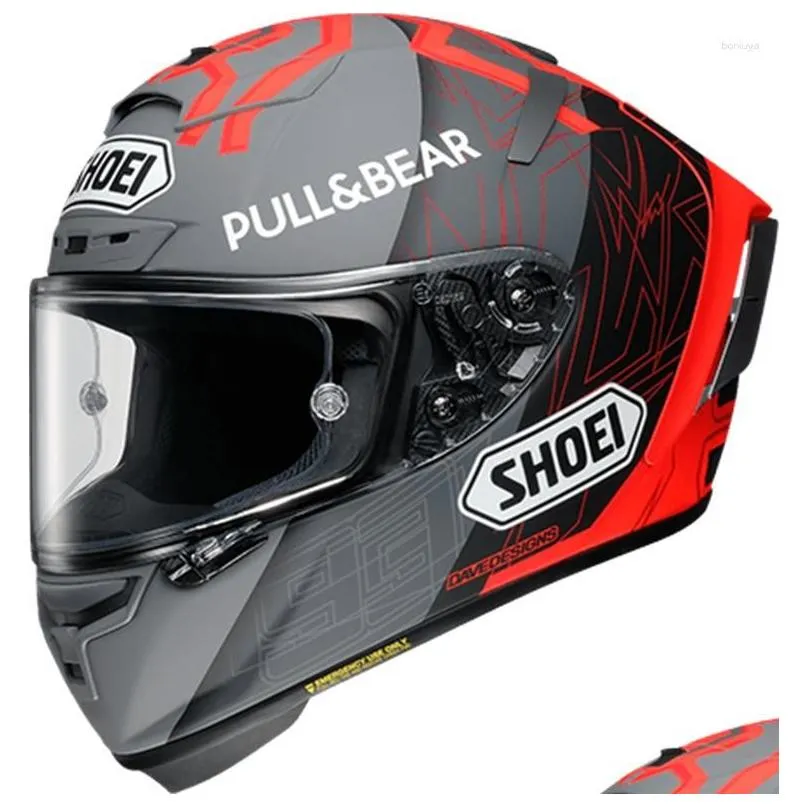 motorcycle helmets 2023 men`s motocycle helmet full face racing professional casco de motocicleta
