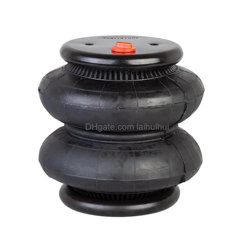 air ride springs suspension air single port 1/2npt rubber max height 230mm oem 2e7x7