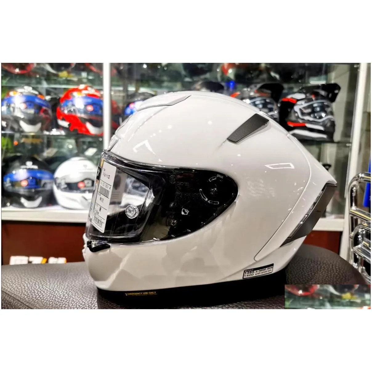 motorcycle helmets 2023 men`s motocycle helmet full face racing professional casco de motocicleta