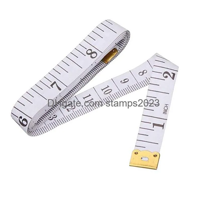 wholesale soft ruler material sewing machine body measuring tape cloth sewing ruler and tailor of tape measure body tape 150cm